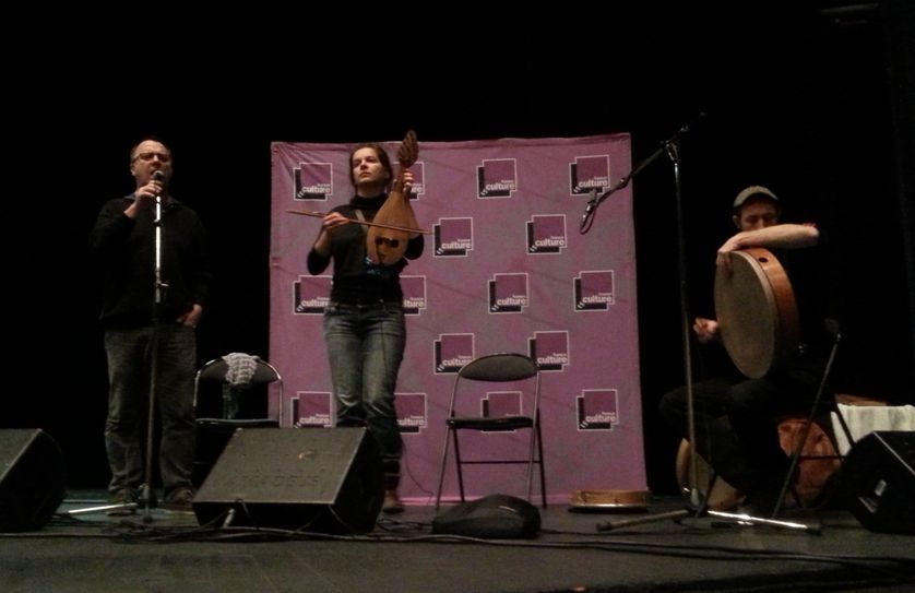 Jean-Luc Le Mouël, Pauline Willerval & Thomas Lippens