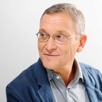 Rony Brauman en 2011