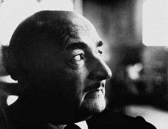 Salvatore Quasimodo, prix Nobel de littérature en 1959