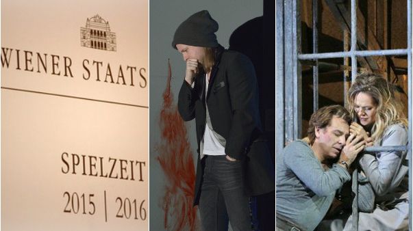 A l'affiche : une entrée au répertoire de l'Opéra de Vienne ; un nouveau Don Giovanni à Nantes ; et Manon Lescaut au Met & sur grand écran... © D.R.