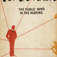 "Propaganda, comment manipuler l'opinion en démocratie", d'Edward Bernays (1928)
