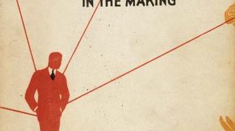 "Propaganda, comment manipuler l'opinion en démocratie", d'Edward Bernays (1928) ©Maxppp