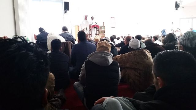 La mosquée d'Allonnes (72), considérée comme salafiste par les autorités