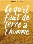 Ce qu'il faut de terre à l'homme