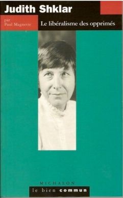 Judith Shklar