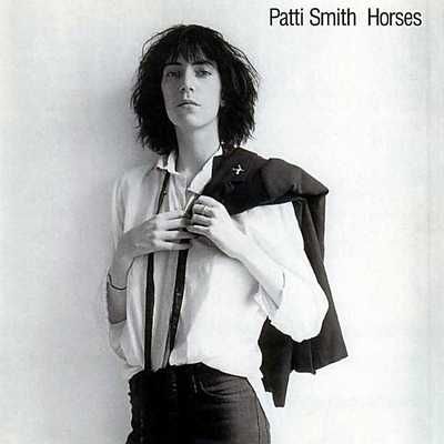 Patti Smith-horses
