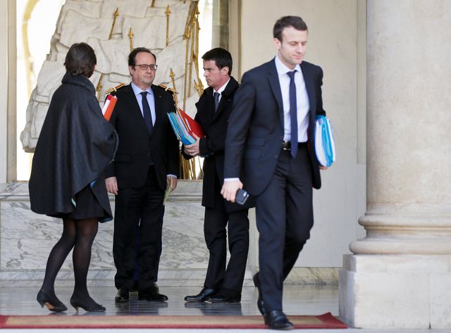 L'Elysée en est convaincu, la loi passera notamment grâce aux voix de la droite.