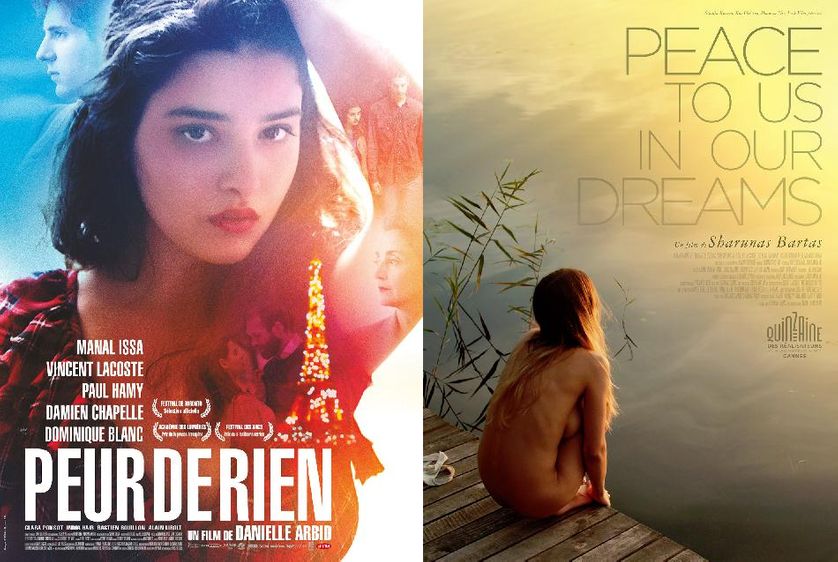 Peur de rien, Peace to Us in Our Dreams