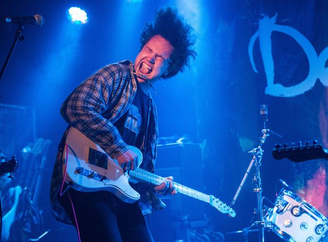 Viola Beach en concert à Londres le 27 novembre dernier