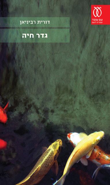 Le livre "Gader Haya" ou "Borderline" en anglais de l’israélienne Dorit Rabinyan