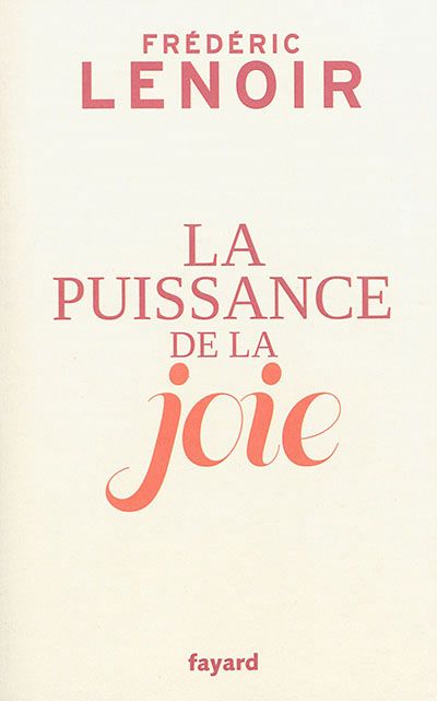 puissance de la joie