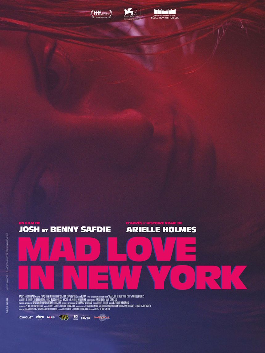 Mad Love in New York, Josh et Bennie Safdie