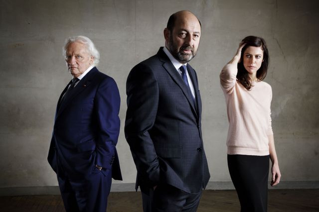 "Baron Noir" diffusé à partir de lundi 8 février sur Canal+
