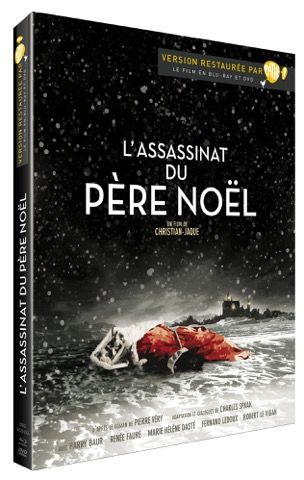 L'assassinat du Père Noël