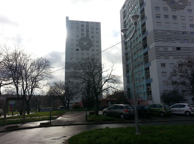 A Bonneuil-sur-Marne, avec l'un des 200 quartiers prioritaires pour la politique de la ville