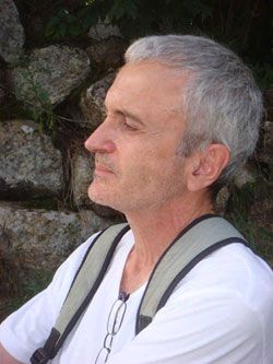 Portrait de Philippe Morel
