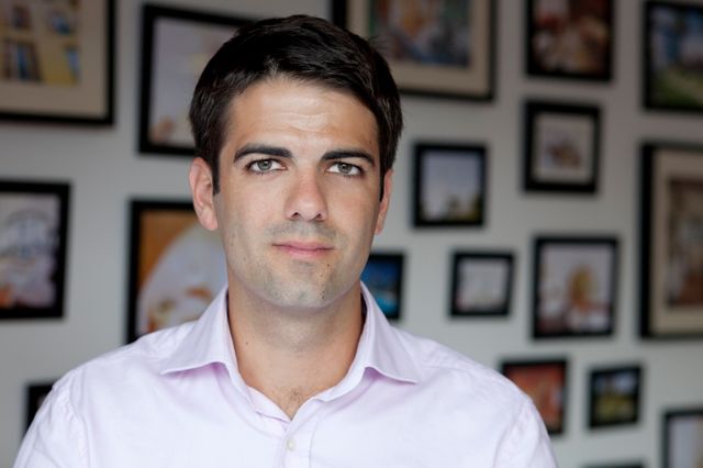Nicolas Ferrary, directeur des Opérations France d'Airbnb