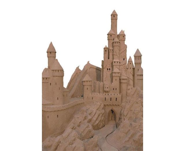 Château de sable