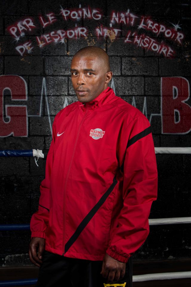 Boxing Beat