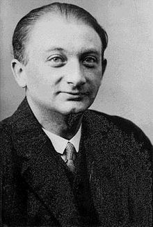 Joseph Roth en 1918