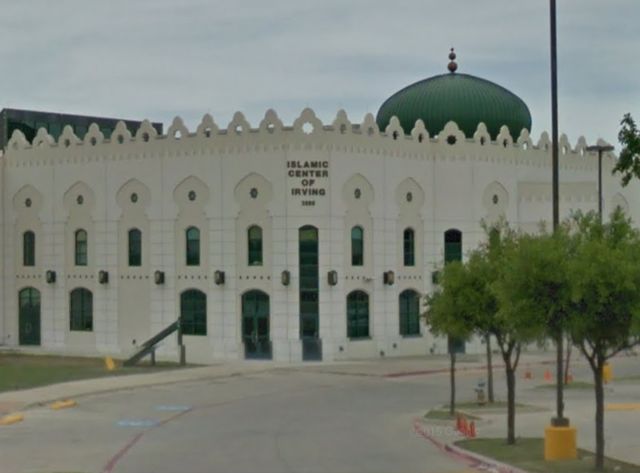Mosquée d'Irving, Texas