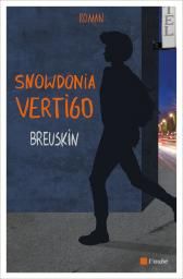 Snowdonia Vertigo, de Breuskin (éditions de l'Aube)