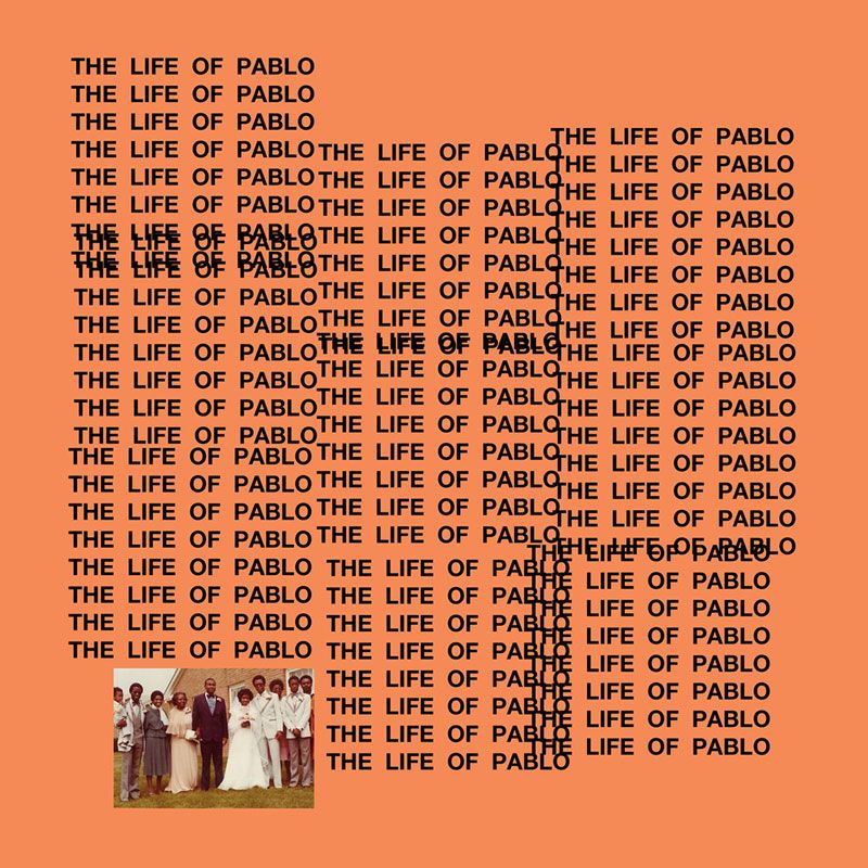 The Life Of Pablo (GOOD – Def Jam)