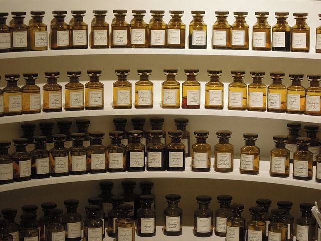 Le parfum