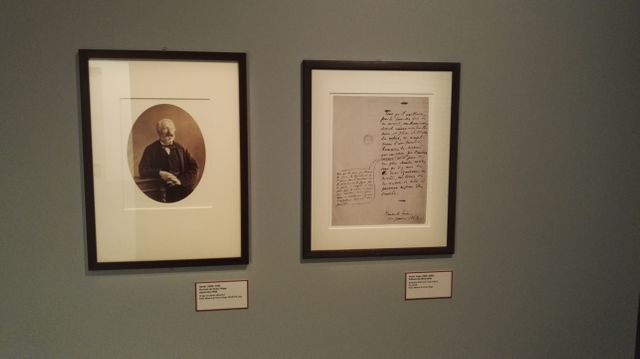 EXPOSITION LES MISERABLES