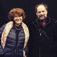 Brigitte Jaques Wajeman & Denis Podalydes