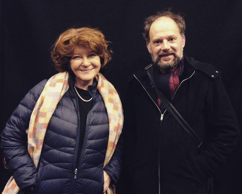 Brigitte Jaques Wajeman & Denis Podalydes