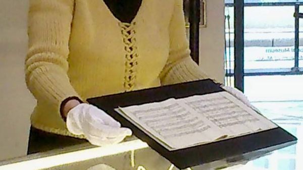 VIDEO - La cantate signée par Mozart et Salieri jouée pour la première fois à Prague