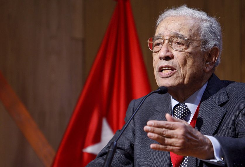Boutros Boutros-Ghali (2008)