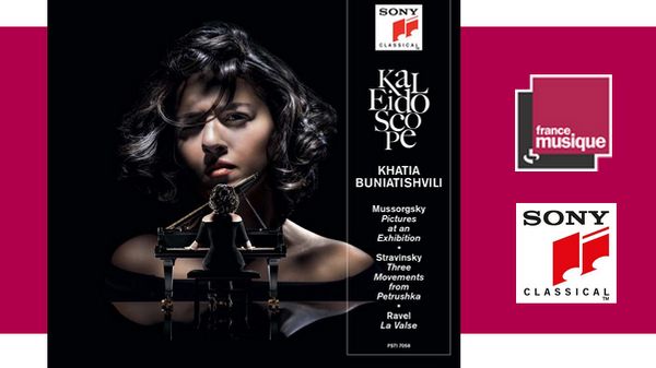 Kaléïdoscope de Khatia Buniatishvili