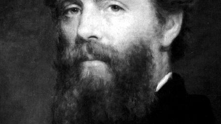 Portrait d'Herman Melville - Joseph O. Eaton