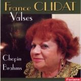 Visuel CD France Clidat Valses