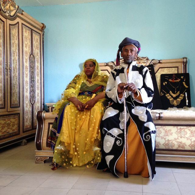 Badroudine - Grand marige