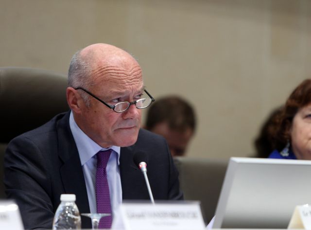 Budget de Poitou-Charentes : Alain Rousset parle de dérive financière