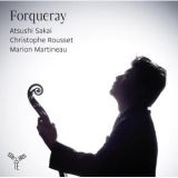 Pochette Christophe Rousset Sakai Martineau Forqueray
