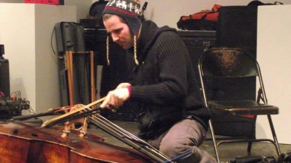 Jazz Trotter : Nicolas Letman-Burtinovic - Closeness Duets