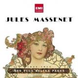 Visuel CD Massenet belles pages