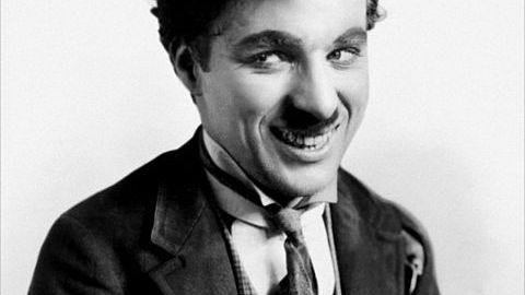 Charlie Chaplin le 11 avril 1915 - P.D Jankens