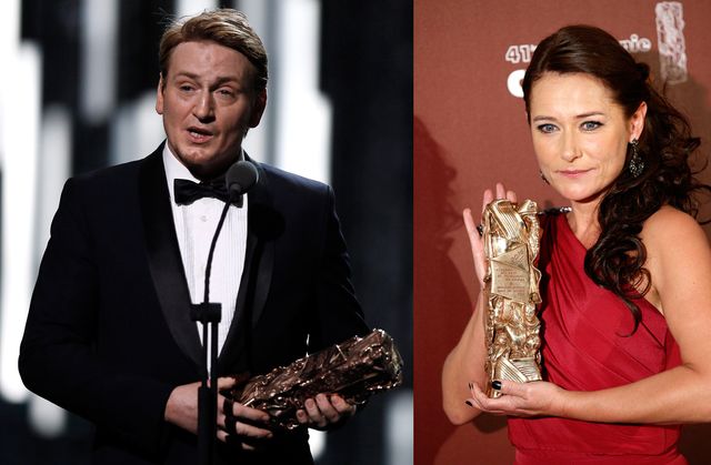 Benoit Magimel et Sidse Babette Knudsen