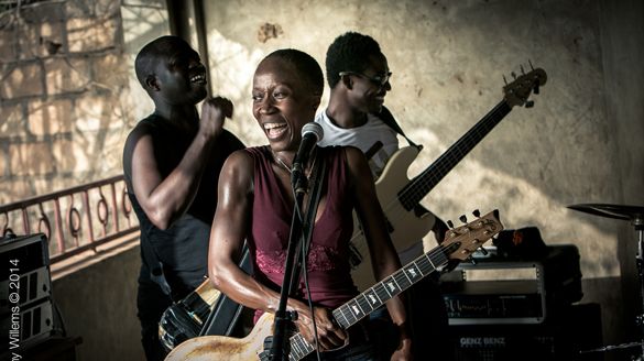 Rokia Traoré sort l'album "Né So" le 12 février