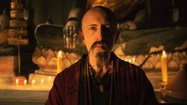 Gad Elmaleh, en improbable maître zen marocain