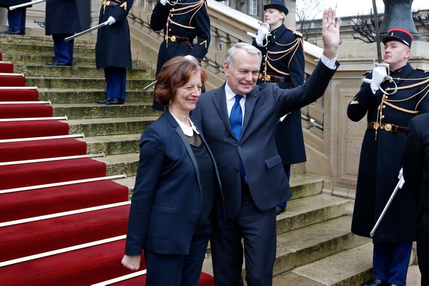 Jean-Marc Ayrault, le 1er ministre des affaires étrangères germanophone !