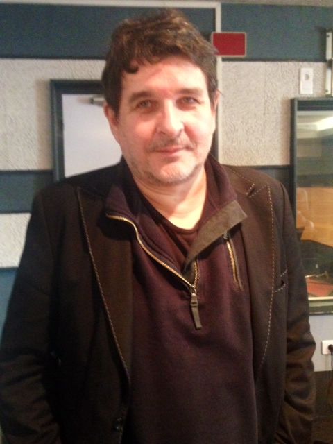 Frédéric Pajak