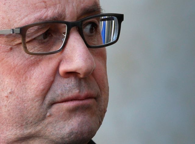 François Hollande