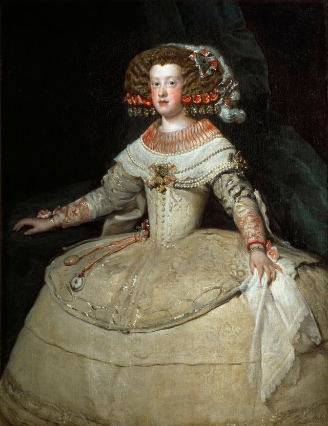 Marie Thérèse D Autriche Reine De France 'Le mystère de Marie-Thérèse d'Autriche, reine de France' du 21 février