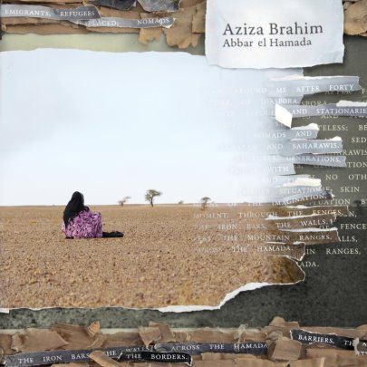 Aziza Brahim - Abbar El Hamada